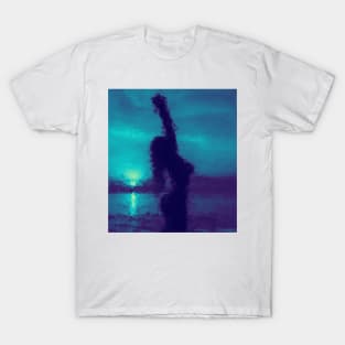 Sun down 9 2 breeze T-Shirt